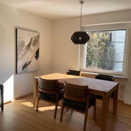 Beautiful, Quite And Very Central 2 Bedroom Flat 苏黎世 外观 照片