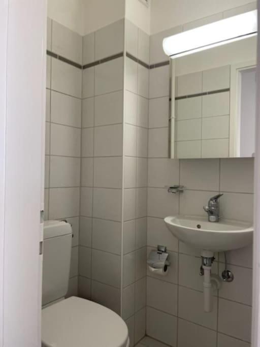 Beautiful, Quite And Very Central 2 Bedroom Flat 苏黎世 外观 照片
